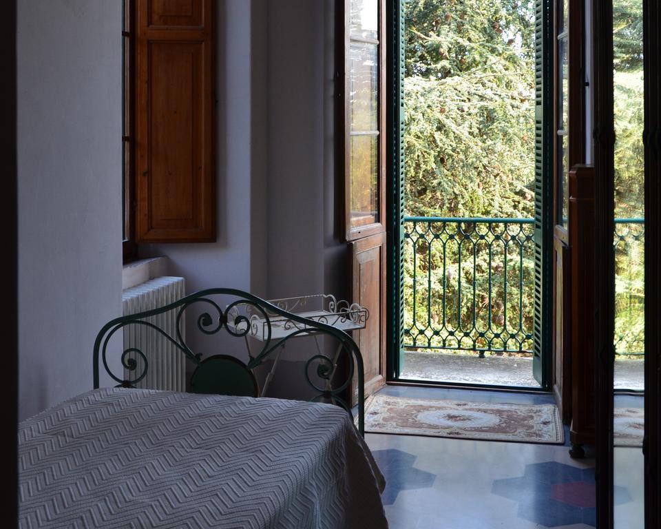 Villa Montanari Rosati Порто-Сан-Джорджо Екстер'єр фото