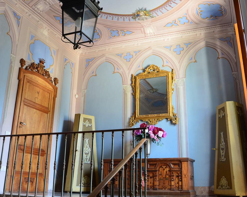 Villa Montanari Rosati Порто-Сан-Джорджо Екстер'єр фото