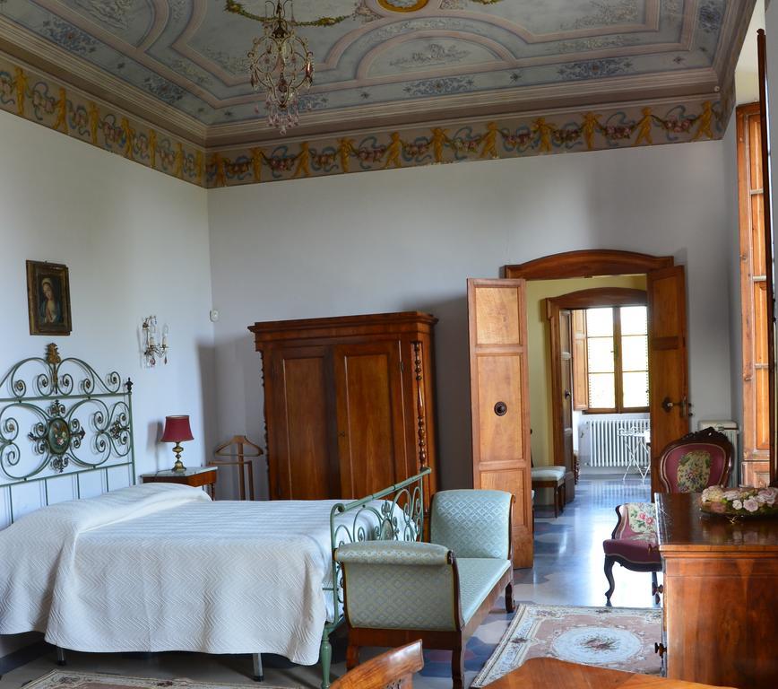 Villa Montanari Rosati Порто-Сан-Джорджо Екстер'єр фото