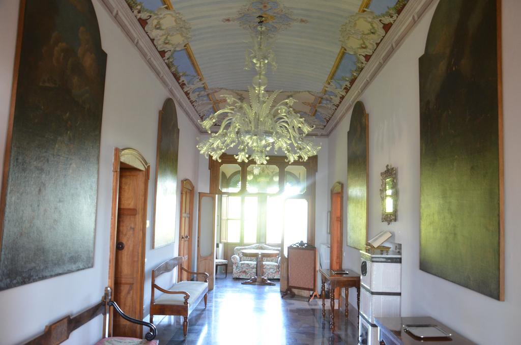 Villa Montanari Rosati Порто-Сан-Джорджо Екстер'єр фото